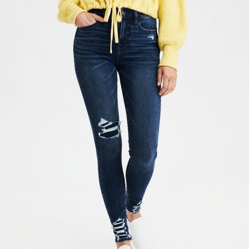 American Eagle Dream Jeans